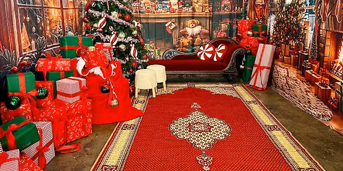 Meet Santa @ Candy Cane Lane