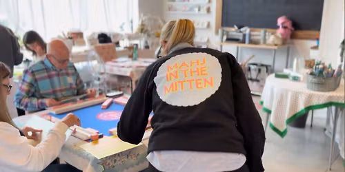 Mahj in the Mitten: Hands on Mahjong class for all levels!