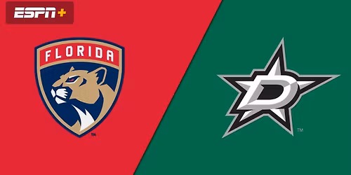 Dallas Stars at Florida Panthers
