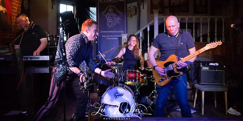 MMP presents... The Two Tone Pirates playing The Red Lion, Sittingbourne. Sat. 5th Sept from 9pm