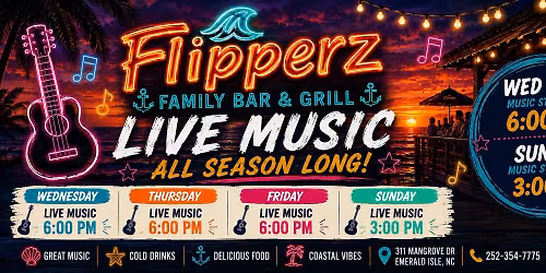 Live Music - Friday, August 7: Mykel