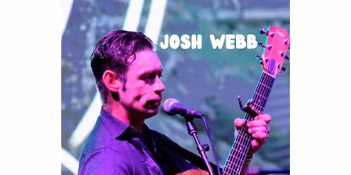 JOSH WEBB Solo