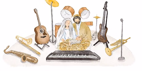 Nativity in Song Christmas Carols with a Twist