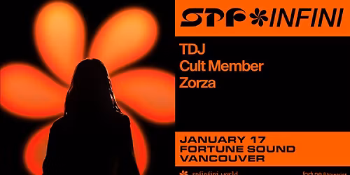 TDJ: SPF INFINI (Vancouver)