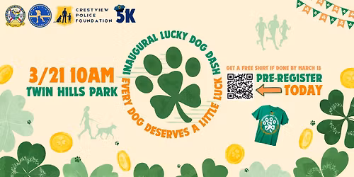 5K Lucky Dog Dash