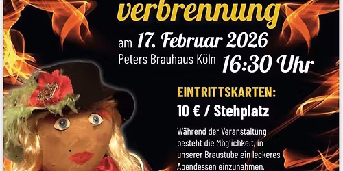 Nubbelinenverbrennung