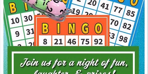 Gulf Harbors Bingo Night
