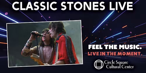 Classic Stones Live