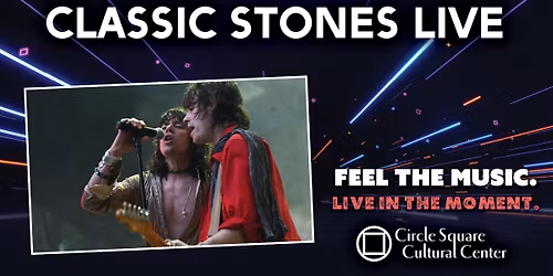 Classic Stones Live