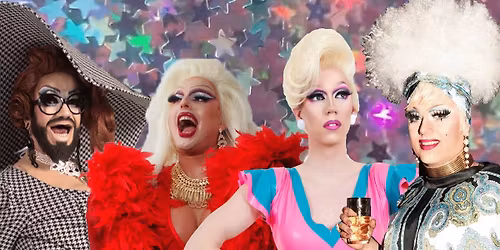 Queens & Quizzes: A Drag Pubquiz Extravaganza!