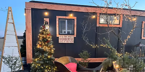 Christmas in the Shop 🎄