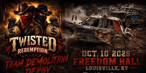 Twisted Redemption Demolition Derby