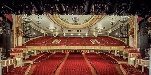 Schenectady-Saratoga Symphony Orchestra Concert III - Voices of Freedom at Proctors Theatre