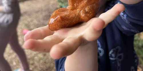 Slime party - School holiday fun