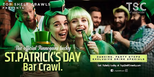 St. Patricks  Bar Crawl - Ft Myers