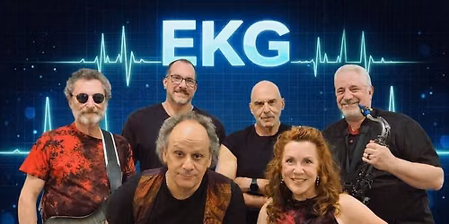 Summer Arts in the Parks presents EKG Band