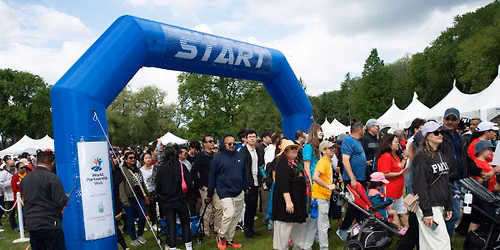 2026 World Partnership Walk - Edmonton — Alberta Legislative Grounds