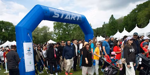 2026 World Partnership Walk - Edmonton