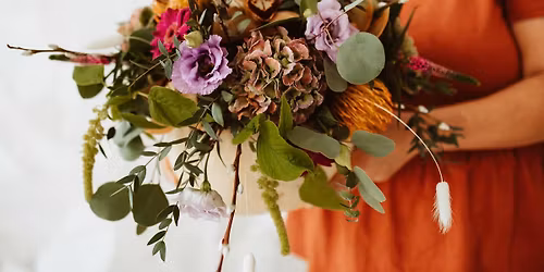 Pumpkin in Bloom - fully booked
