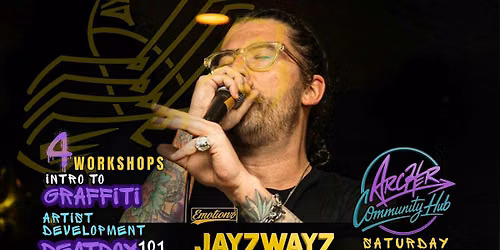 JayzWayz Artist Development Course Launch