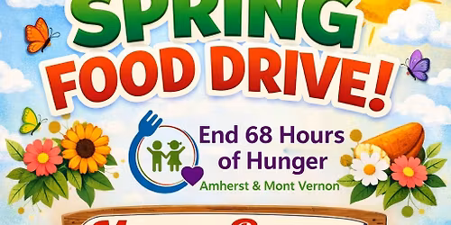 Spring Food Drive