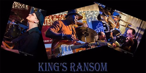 King's Ransom @ The Allegheny Mariner