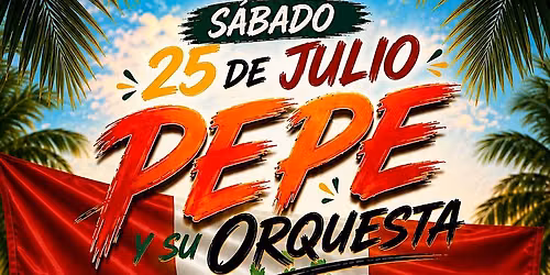 Pepe y Su Orquesta en Vivo;The Ramp