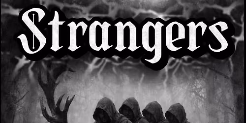 Strangers - Live at The Reindeer, Norwich