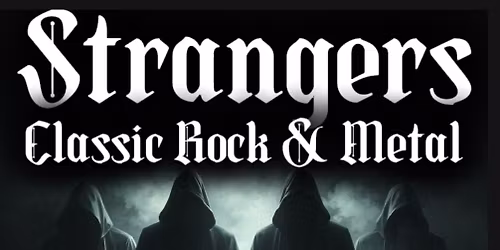 Strangers - Live at The Reindeer, Norwich