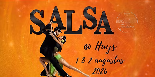 Salsa @ Huys Weekend 2026