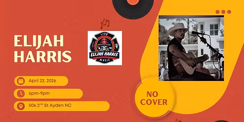 Elijah Harris is Back!!!