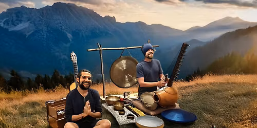 Sound Bath + Gentle Flow