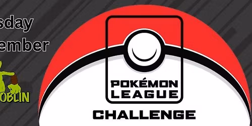 December Pokemon League Challenge