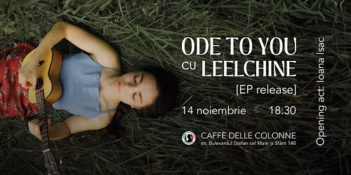 Ode to You - EP Release