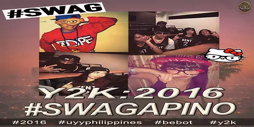 Y2K: Swagapino Edition