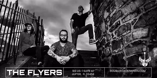 The Flyers Live at Double Roads