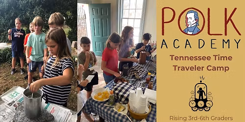 Tennessee Time Travel Camp