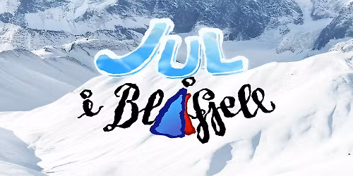 Jul i Bl\u00e5fjell