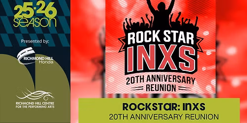 Rockstar: INXS 20th Anniversary Reunion