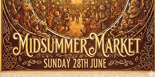 Witches Midsummer Market