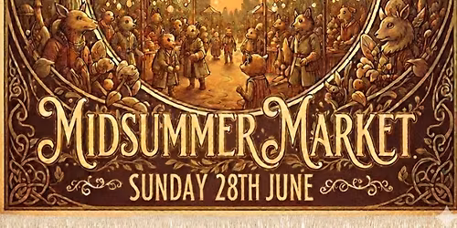 Witches Midsummer Market