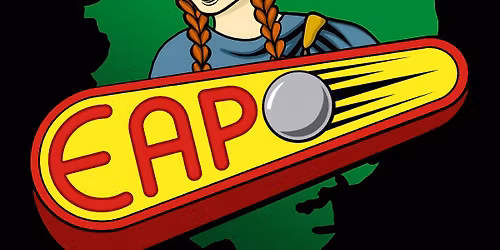 East Anglian Pinball Open 2026