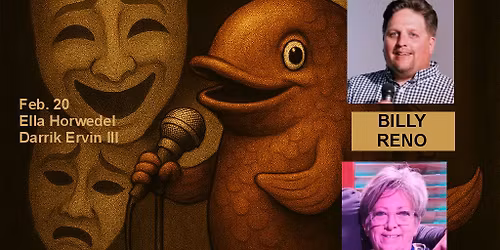 Comedy in Clyde Jan 2026 Edition