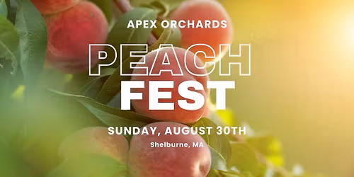 Peach Fest | Day Two