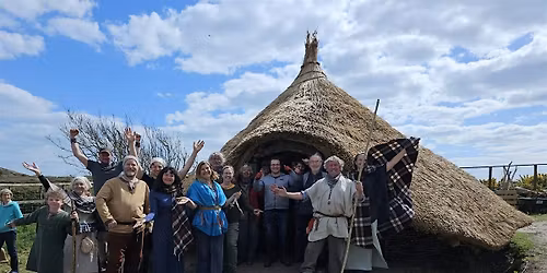 Summer Living History Day at Hengistbury Head