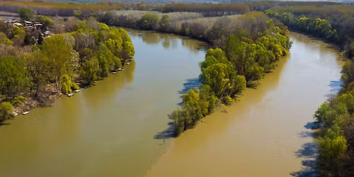 K\u00e9t foly\u00f3 k\u00f6z\u00f6tt \u2013 T\u00fara a Tisza-Maros torkolatig 05.02.