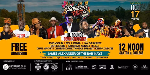 Soulsville Fest