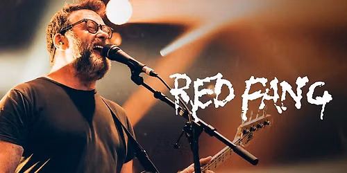Red Fang Live