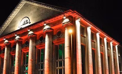 STILVESTER- Die gro\u1e9ee 90\/2000er Silvesterparty!