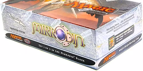 Original Mirrodin - Draft